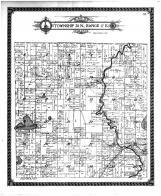 Township 28 N Range 17 E, Underhill, Mosling, Oconto County 1912 Microfilm
